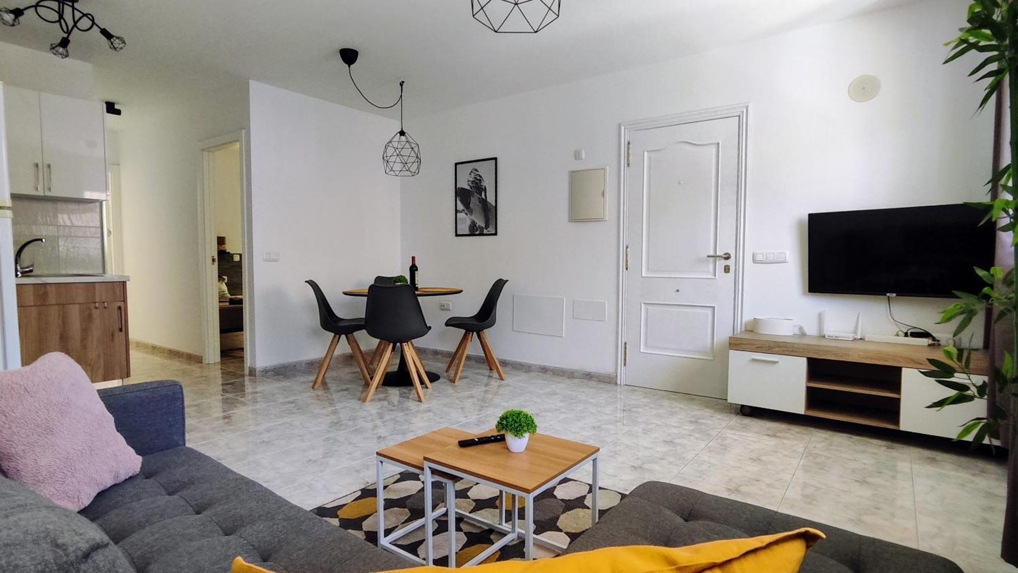 Fabelo Apartment, Puerto Del Rosario Puerto del Rosario  Extérieur photo